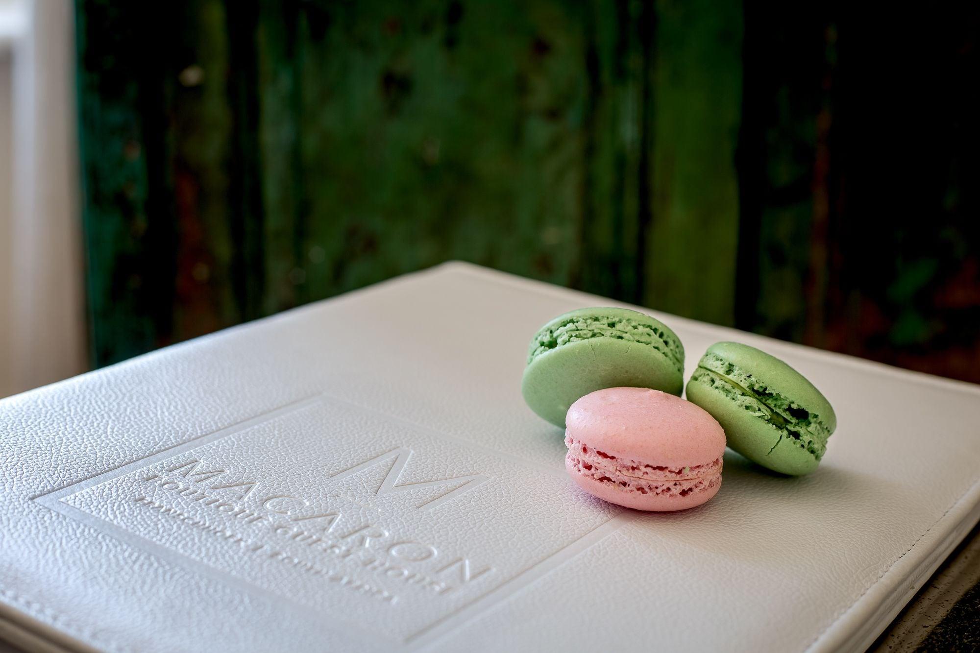 Macaron Boutique Guest House Франсхук Экстерьер фото